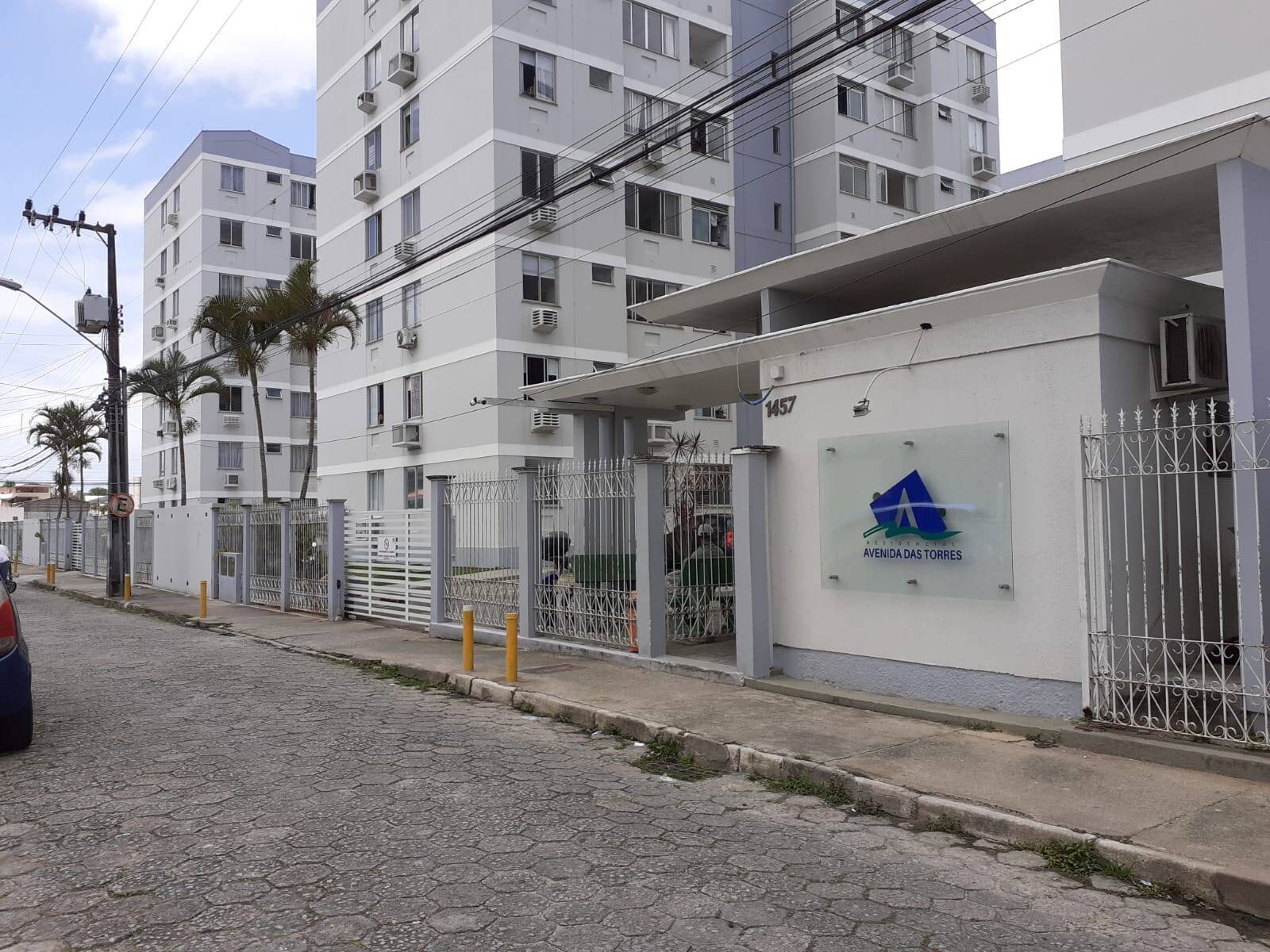 #2395 - Apartamento para Venda em São José - SC