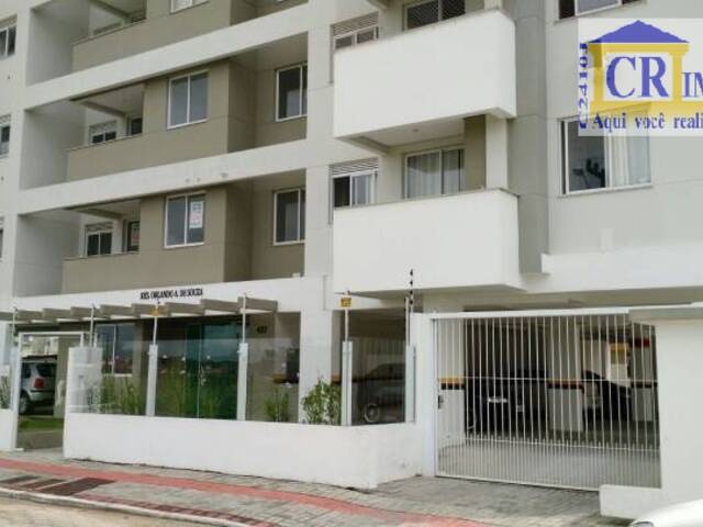 #2055 - Apartamento para Locação em São José - SC