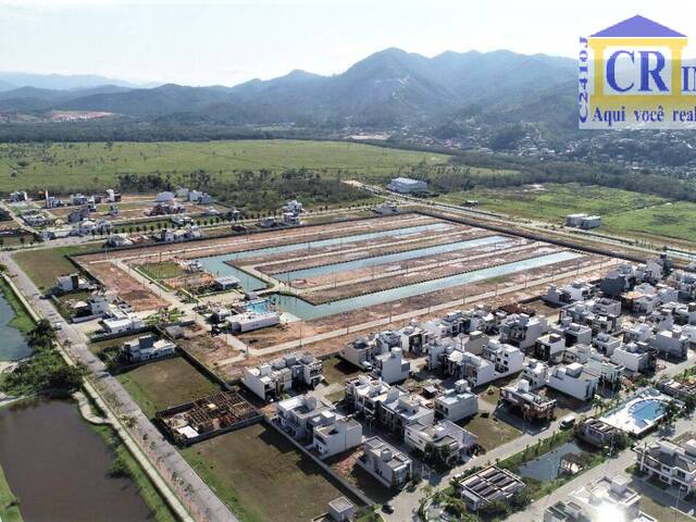 #2173 - Terreno em condomínio para Venda em Biguaçu - SC - 3