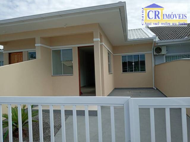 #2400 - Casa para Locação em Palhoça - SC