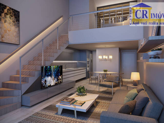 #2430 - Apartamento para Venda em Florianópolis - SC