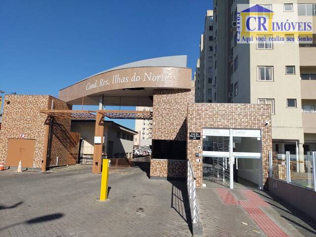 #2432 - Apartamento para Locação em São José - SC - 2
