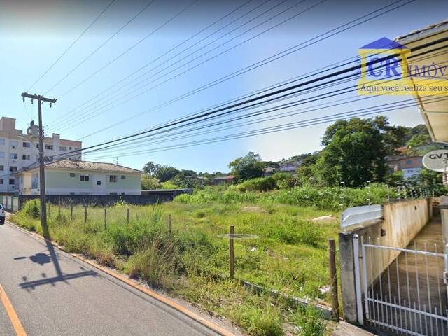 #2478 - Terreno para Venda em São José - SC