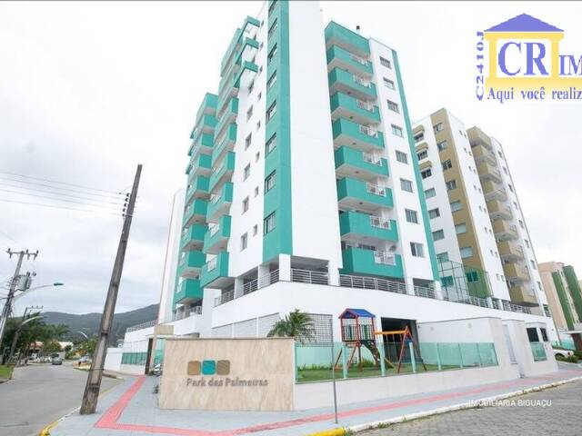 #2506 - Apartamento para Venda em Biguaçu - SC