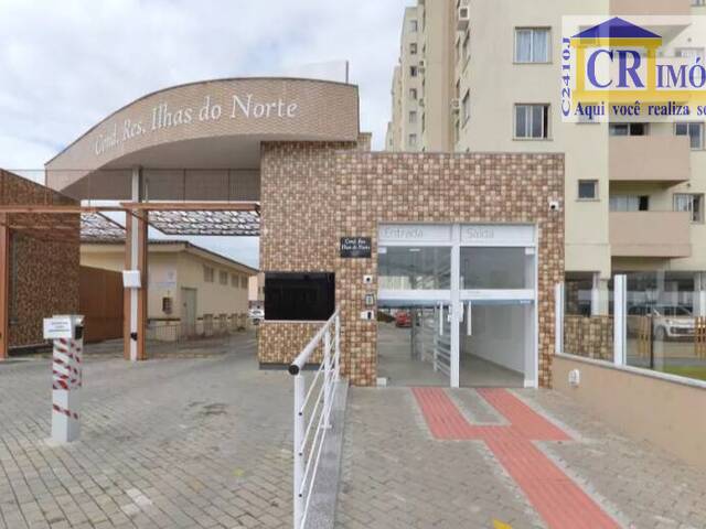 #1376 - Apartamento para Venda em São José - SC - 1