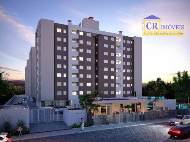 #2585 - Apartamento para Venda em Biguaçu - SC
