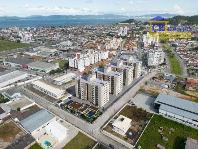 #2585 - Apartamento para Venda em Biguaçu - SC