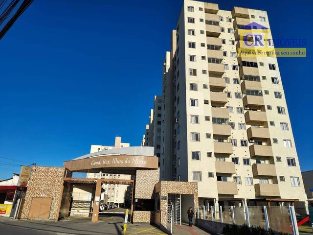#2586 - Apartamento para Venda em São José - SC - 1