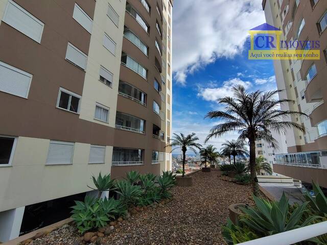 #2593 - Apartamento para Venda em São José - SC - 2