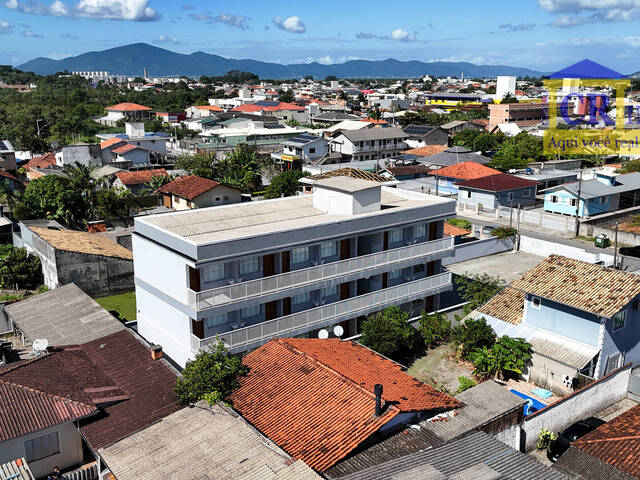 #2594 - Apartamento para Venda em Palhoça - SC