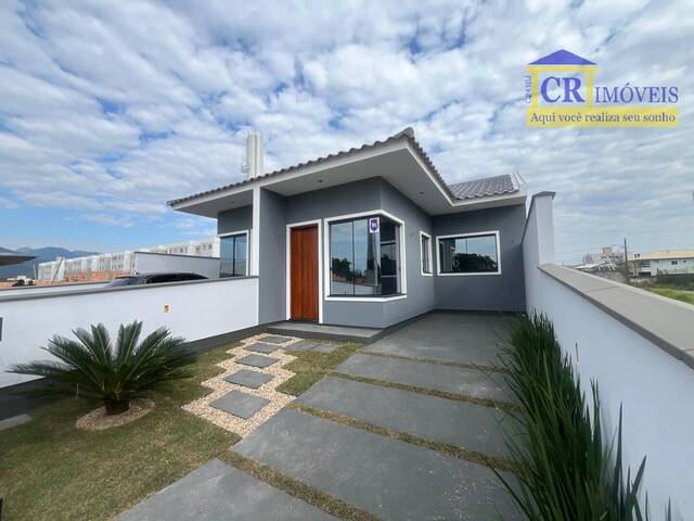 #2598 - Casa para Venda em Palhoça - SC