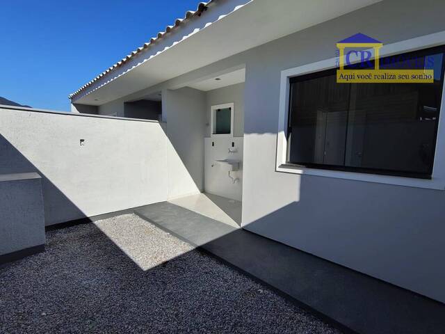 #2555 - Casa para Venda em Palhoça - SC