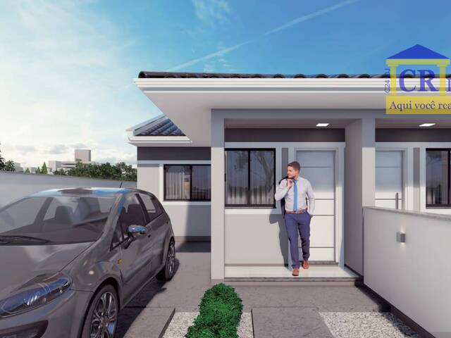 #2606 - Casa para Venda em Palhoça - SC