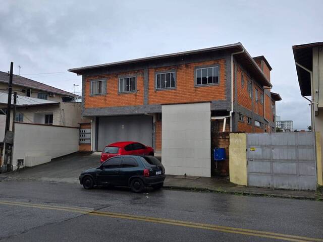 #2614 - Apartamento para Locação em São José - SC