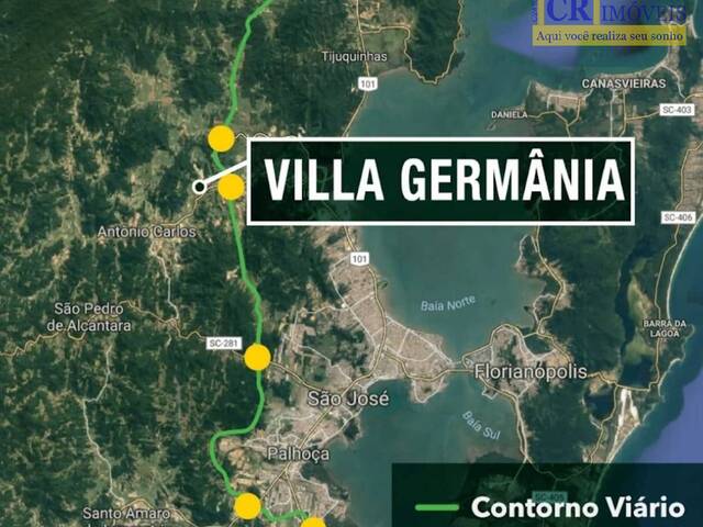 #2625 - Área para Venda em Biguaçu - SC