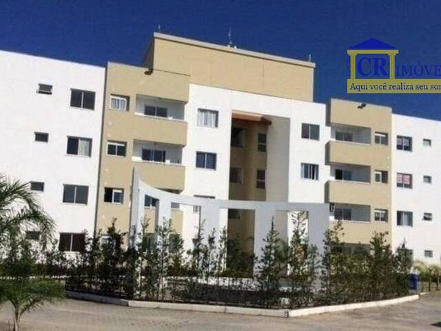#2627 - Apartamento para Venda em Palhoça - SC