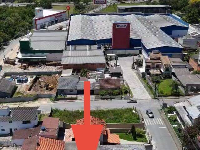#2633 - Área para Venda em São José - SC