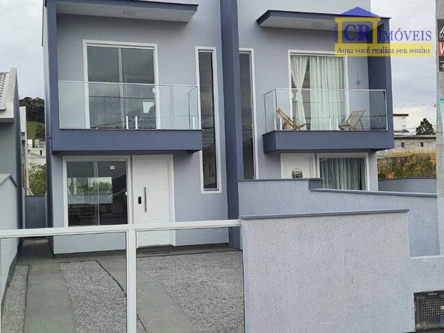 #2637 - Sobrado para Venda em Palhoça - SC