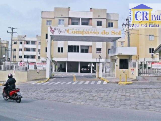 #2425 - Apartamento para Locação em São José - SC