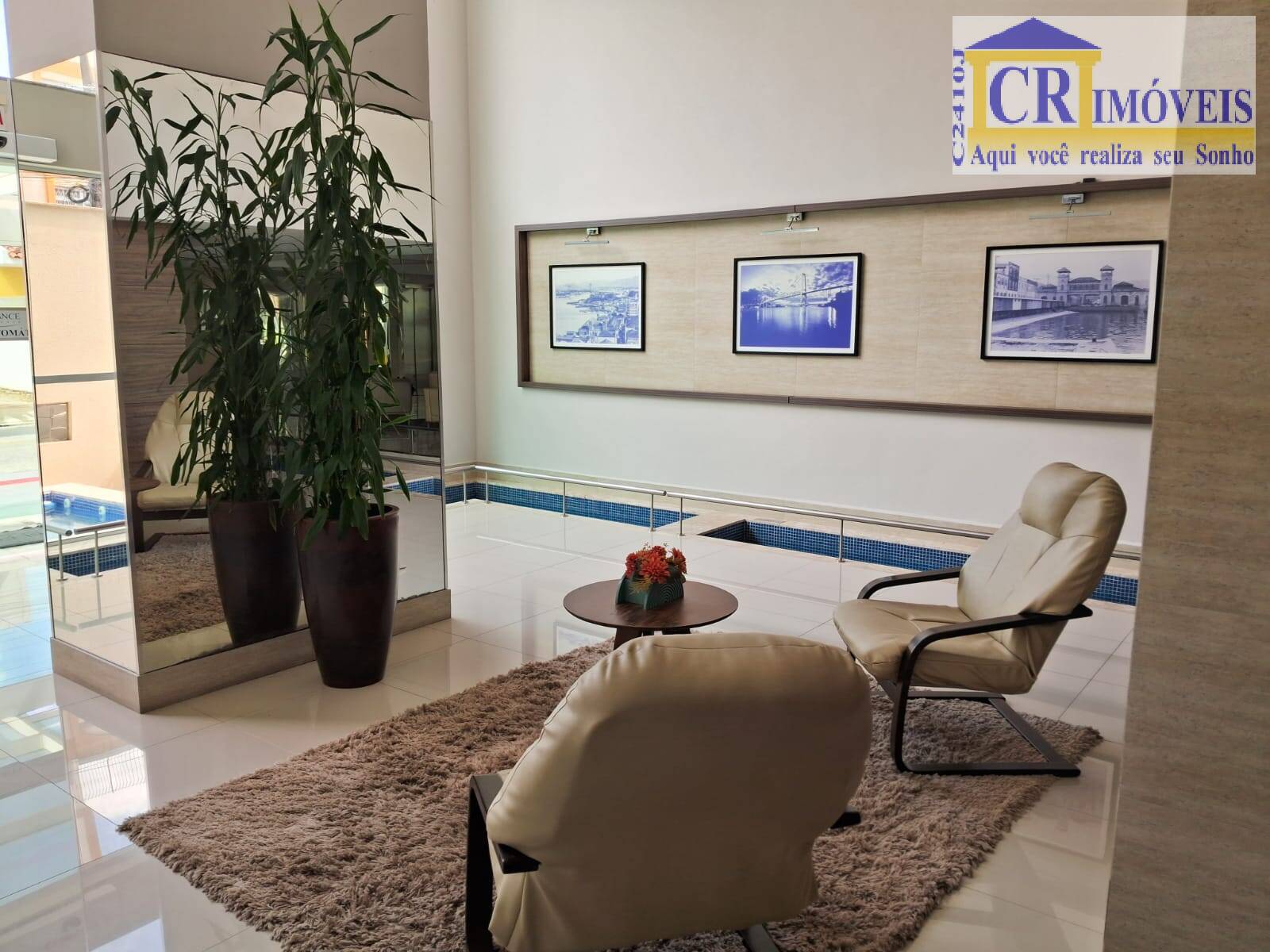 Apartamento à venda com 3 quartos, 134m² - Foto 6