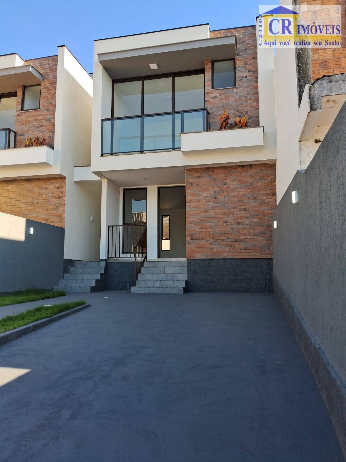 Casa, 3 quartos, 107 m² - Foto 1