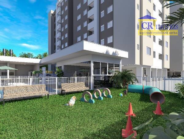 Apartamento à venda com 2 quartos, 56m² - Foto 7