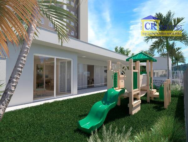 Apartamento à venda com 2 quartos, 56m² - Foto 8