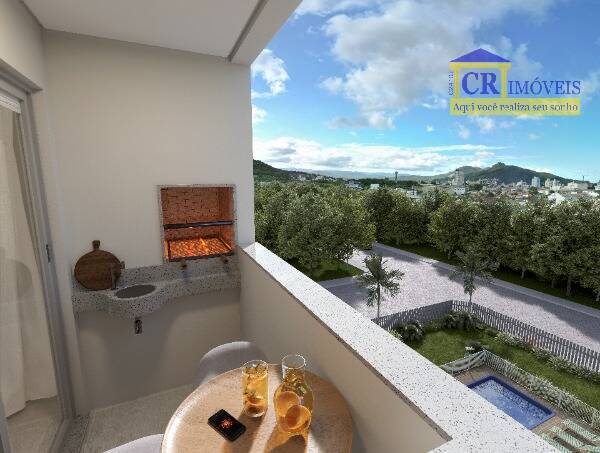 Apartamento à venda com 2 quartos, 56m² - Foto 11