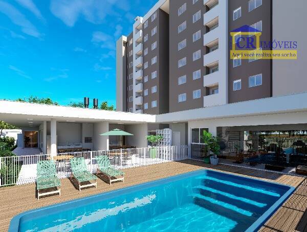 Apartamento à venda com 2 quartos, 56m² - Foto 1