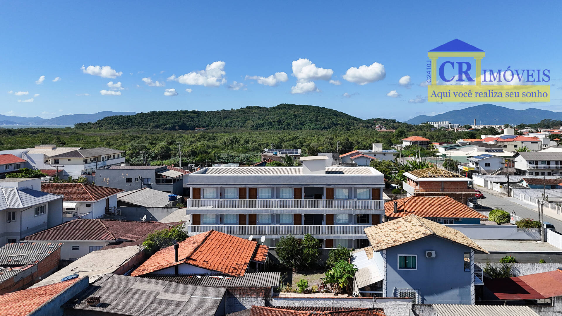 Apartamento à venda com 1 quarto, 590m² - Foto 1