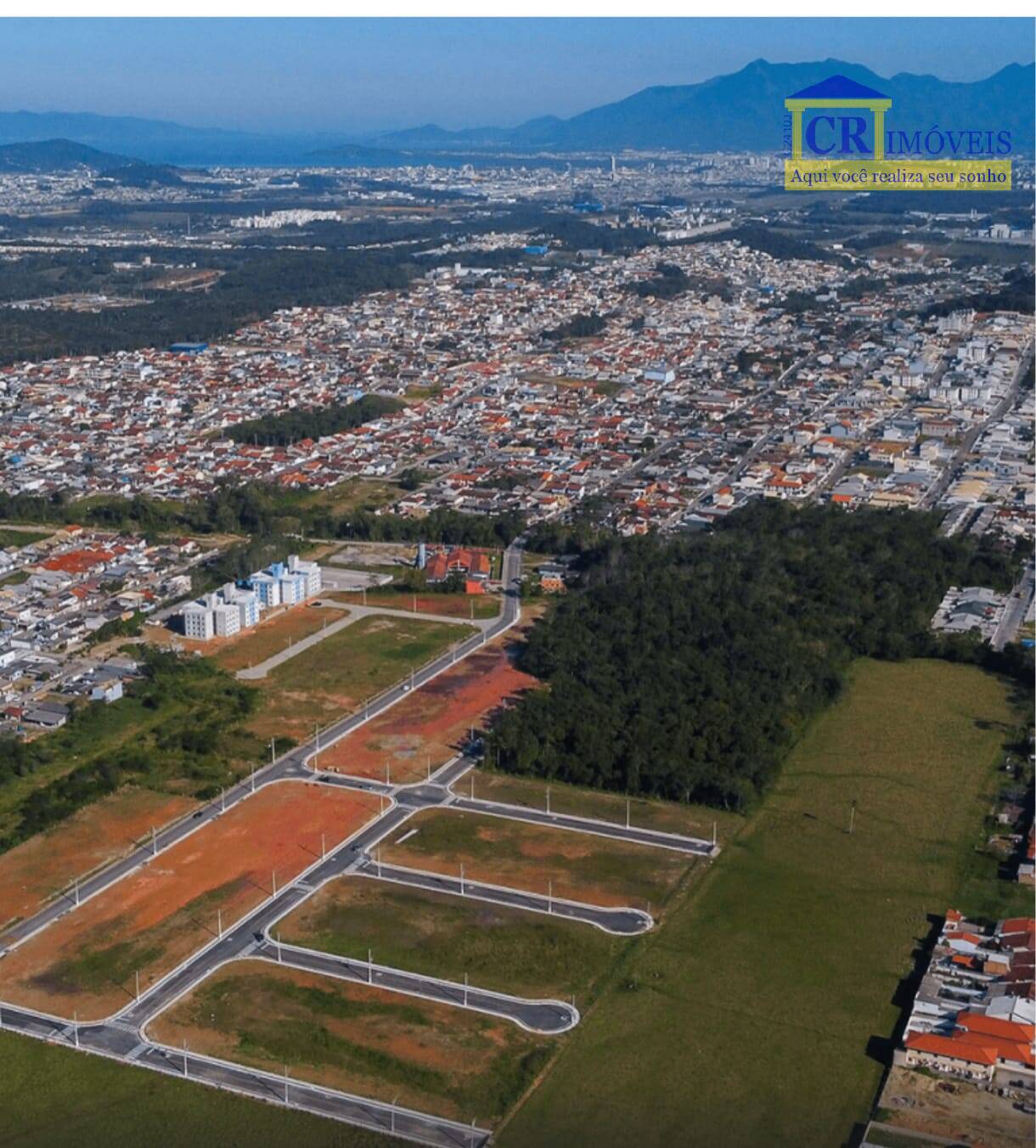 Terreno à venda, 250m² - Foto 1