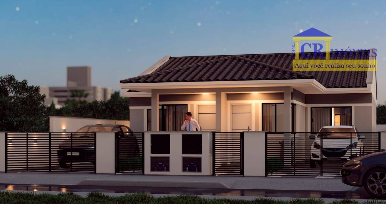 Casa à venda com 2 quartos, 55m² - Foto 2