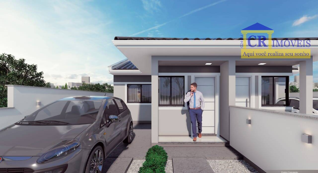 Casa à venda com 2 quartos, 55m² - Foto 3