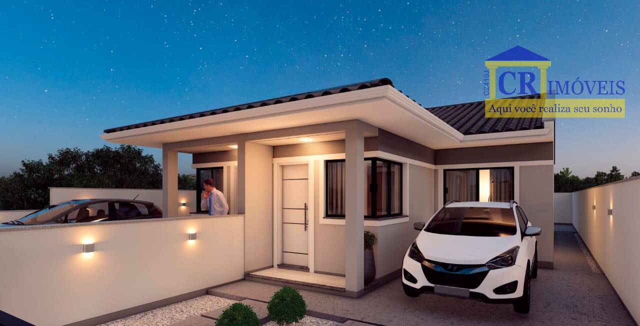 Casa à venda com 2 quartos, 55m² - Foto 4