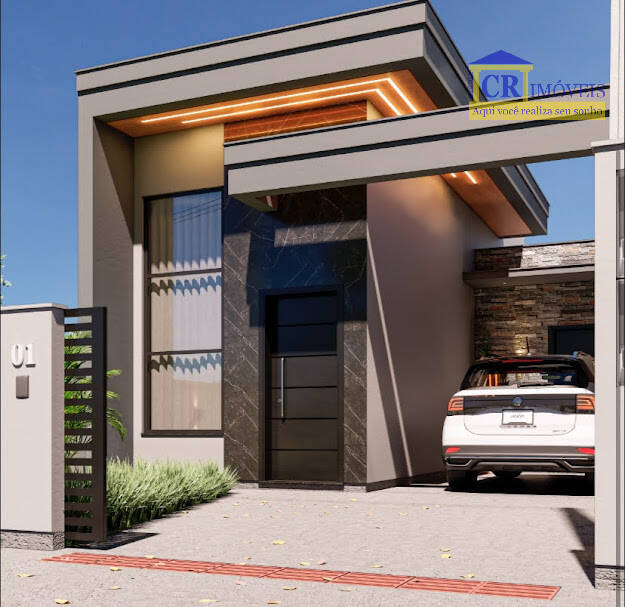 Casa à venda com 2 quartos, 62m² - Foto 3