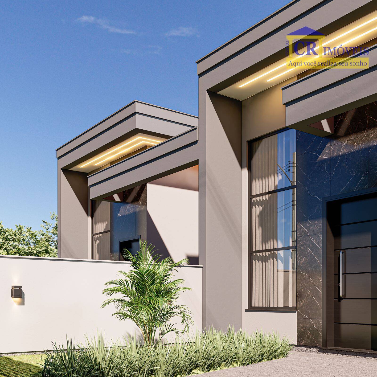 Casa à venda com 2 quartos, 62m² - Foto 2