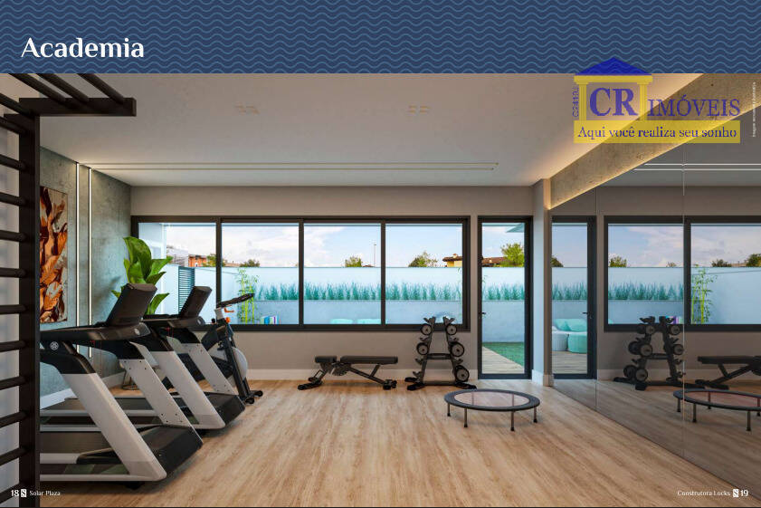 Apartamento, 3 quartos, 115 m² - Foto 2