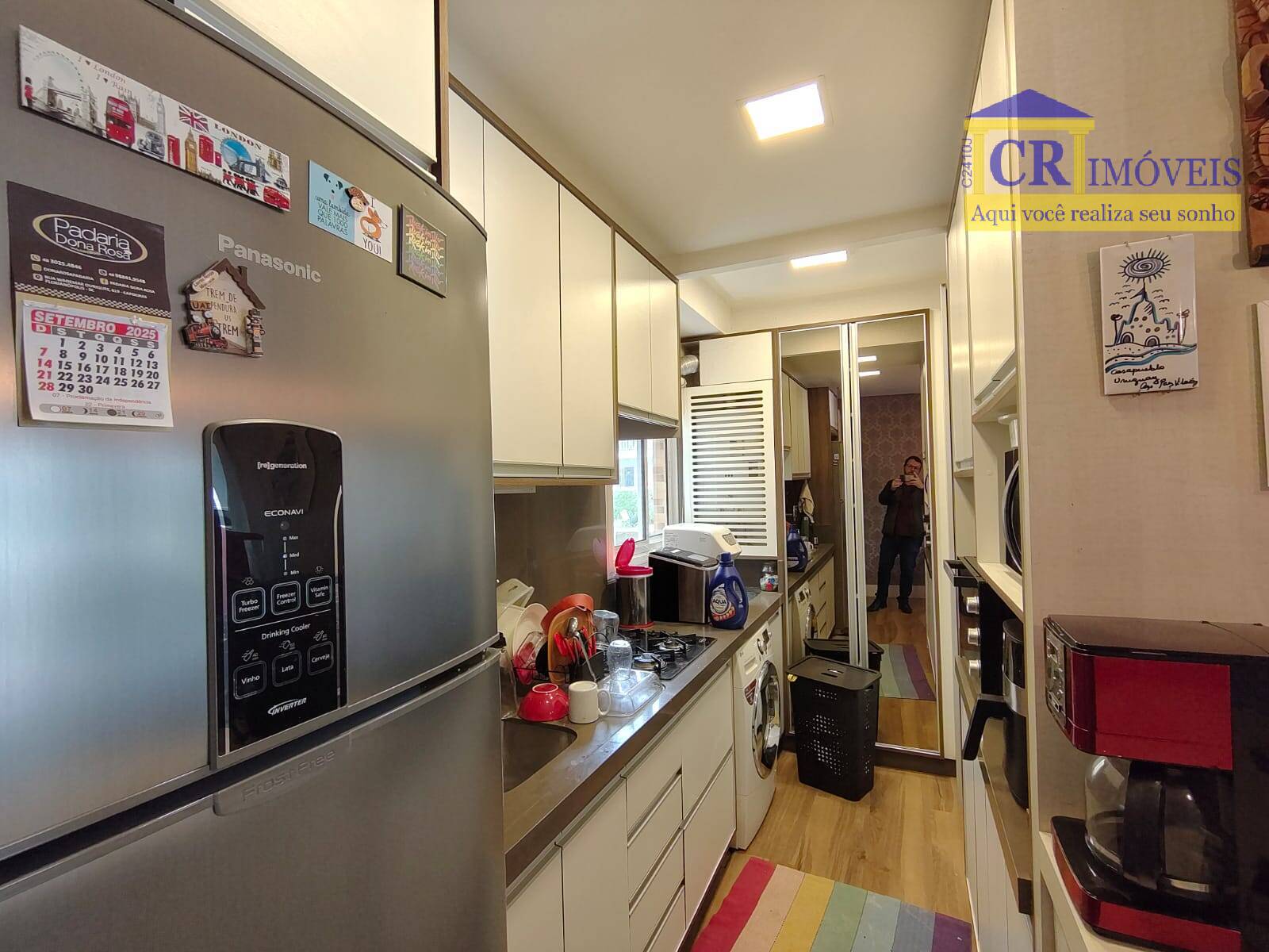 Apartamento, 3 quartos, 96 m² - Foto 9