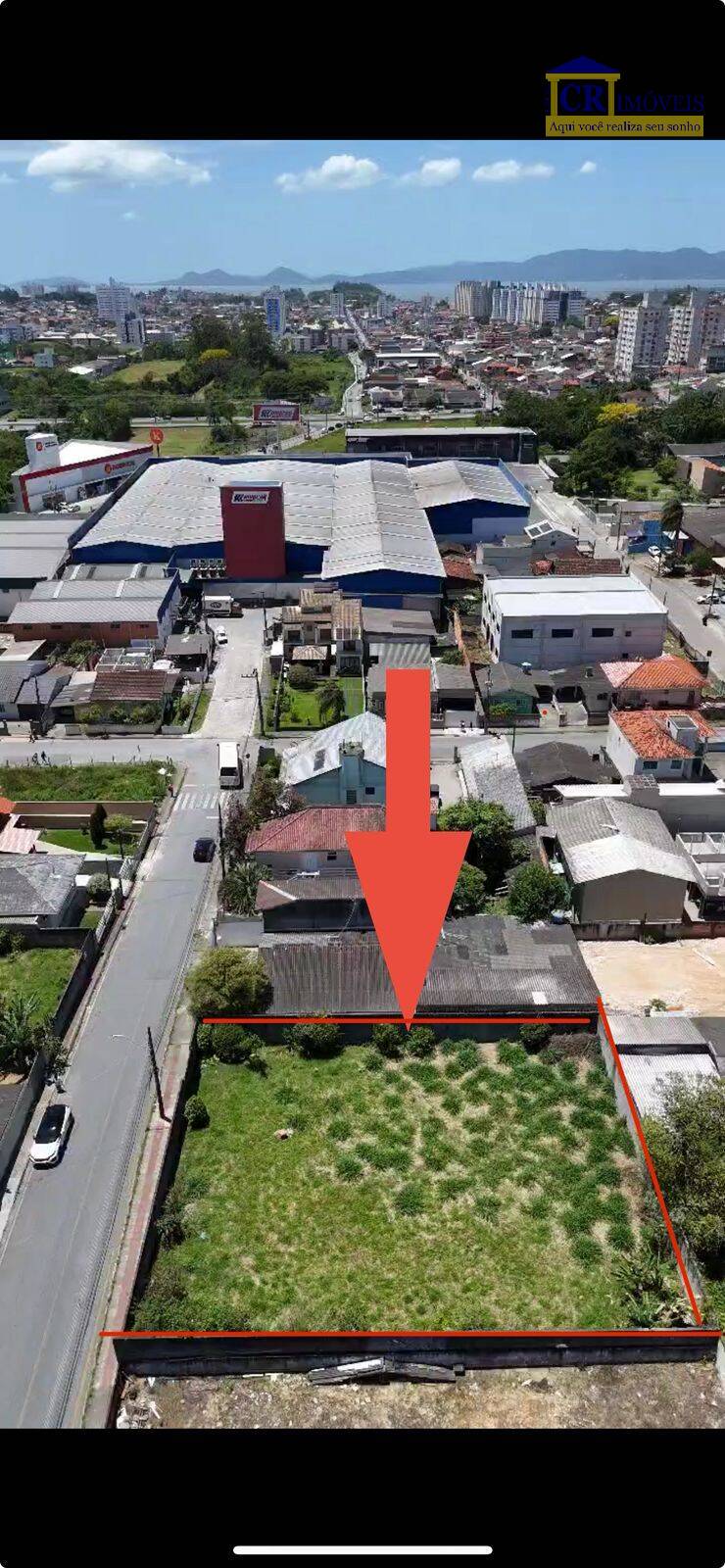 Terreno, 348 m² - Foto 2