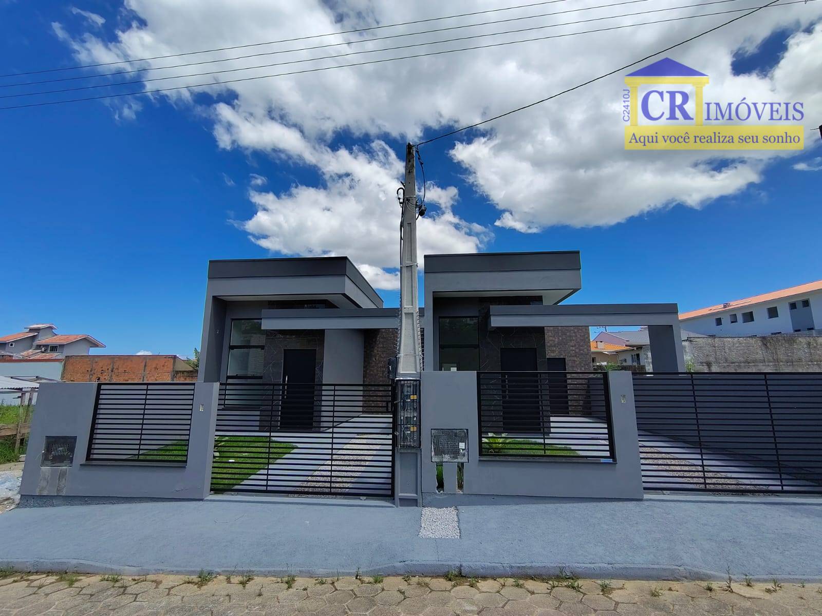 Casa, 2 quartos, 62 m² - Foto 1